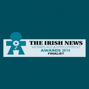 Parker Green shortlisted finalists at 2014 Irish News Workplace & Employment Awards