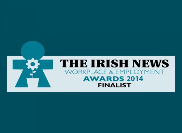 Parker Green shortlisted finalists at 2014 Irish News Workplace & Employment Awards