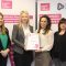 Parker Green shortlisted Community Impact Champion at BITC Awards 2015