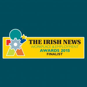 Parker Green ‘Best Place to Work’ finalist at Irish News Workplace & Employment Awards 2015