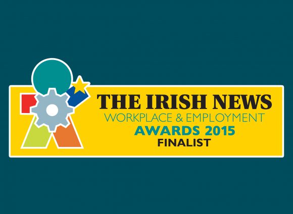 Parker Green ‘Best Place to Work’ finalist at Irish News Workplace & Employment Awards 2015