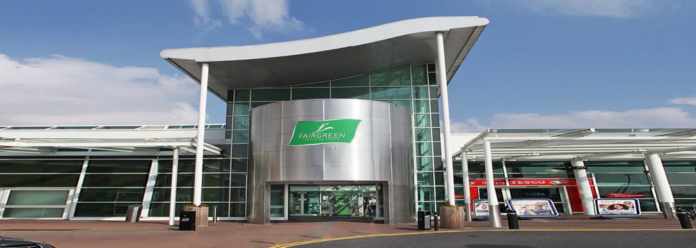 Fairgreen Shopping Centre