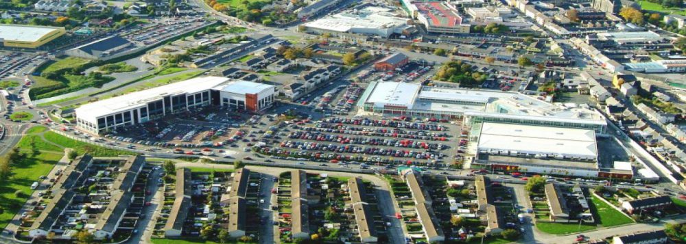 Fairgreen Shopping Centre