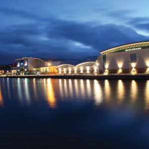 The Quays Shopping Centre