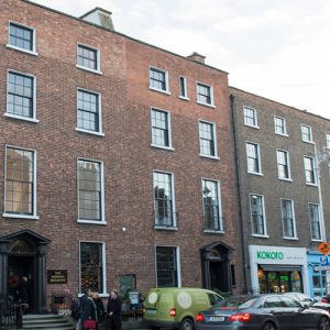 The Merrion Buildings