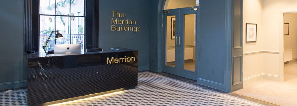 The Merrion Buildings