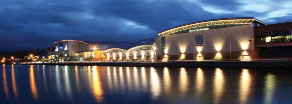 The Quays Shopping Centre