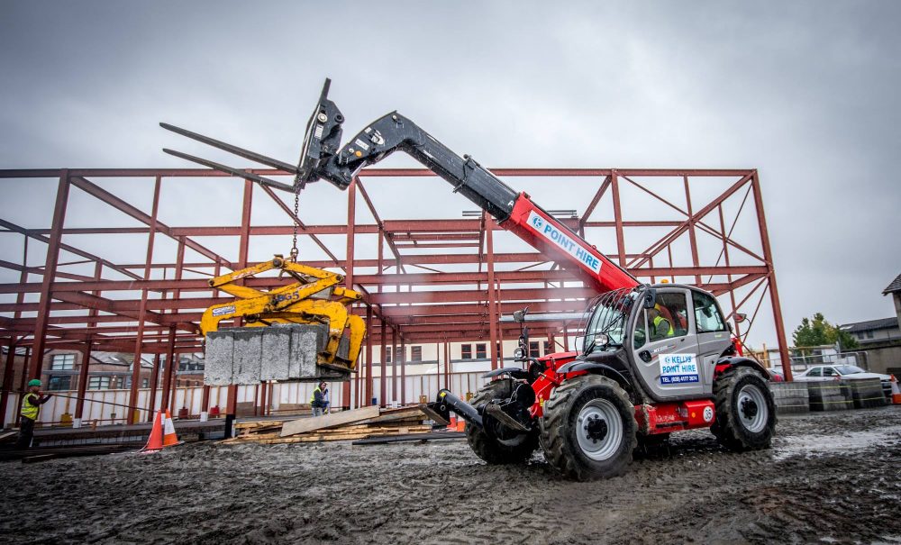 Parker Green Complete Development for Food Retailer Iceland